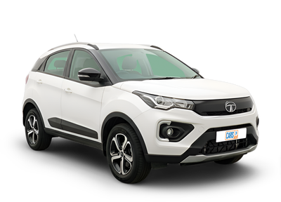 2021 Tata NEXON - SUV - Petrol - Manual - ₹5.83 lakh